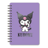 Sanrio Totally Kuromi™ Agatha Notebook