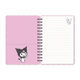 Sanrio Totally Kuromi™ Agatha Notebook