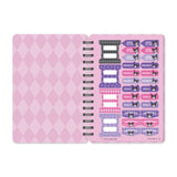 Sanrio Totally Kuromi™ Agatha Notebook