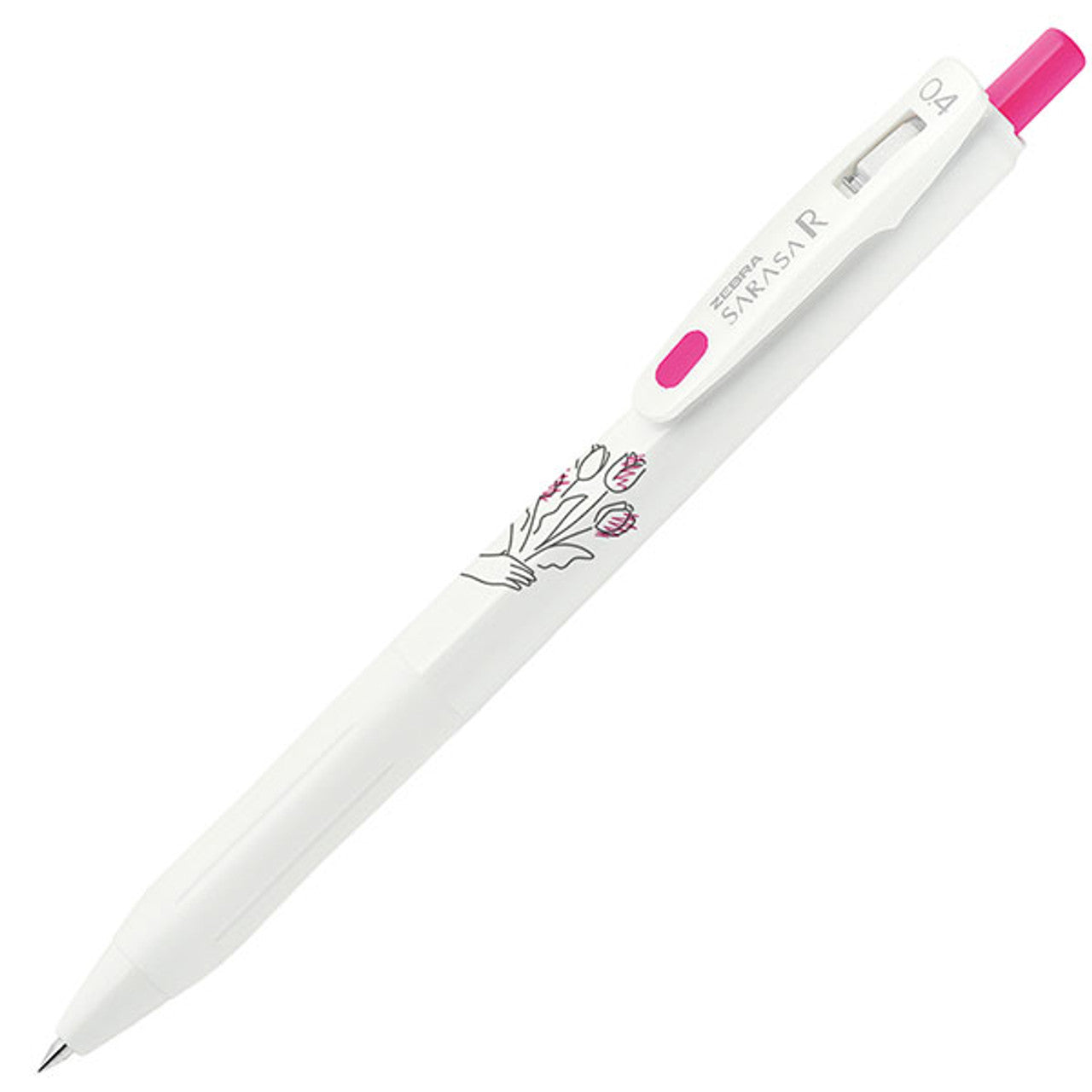 Zebra Sarasa Simple Pop Bouquet Set - Limited Edition