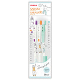 Zebra Sarasa Simple Pop Trio Set - Limited Edition
