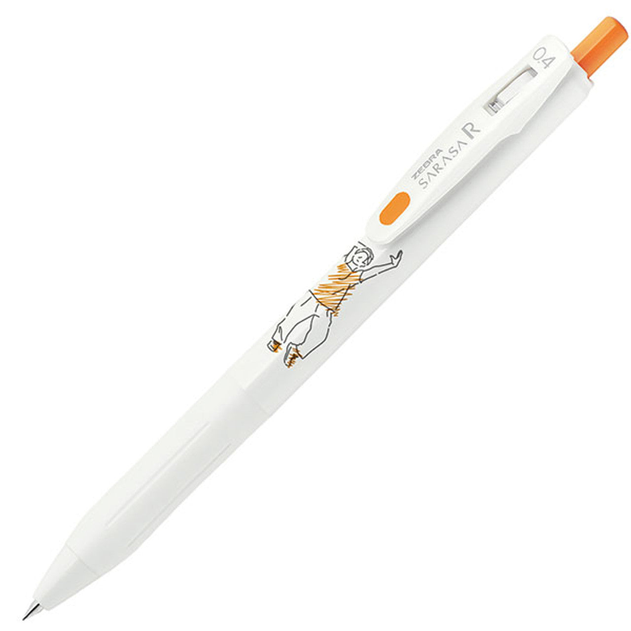 Zebra Sarasa Simple Pop Trio Set - Limited Edition