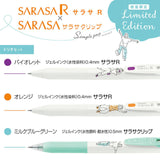 Zebra Sarasa Simple Pop Trio Set - Limited Edition