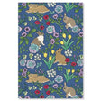 With a warm and light touch, this postcard depicts the natural cuteness of the rabbits.
These are illustrated postcards that let you hear the stories woven by rabbits.
Of course, it's great for gifting, but it's also recommended to display in your room.

4in x 5.8in