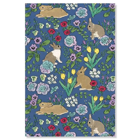 With a warm and light touch, this postcard depicts the natural cuteness of the rabbits.
These are illustrated postcards that let you hear the stories woven by rabbits.
Of course, it's great for gifting, but it's also recommended to display in your room.

4in x 5.8in
