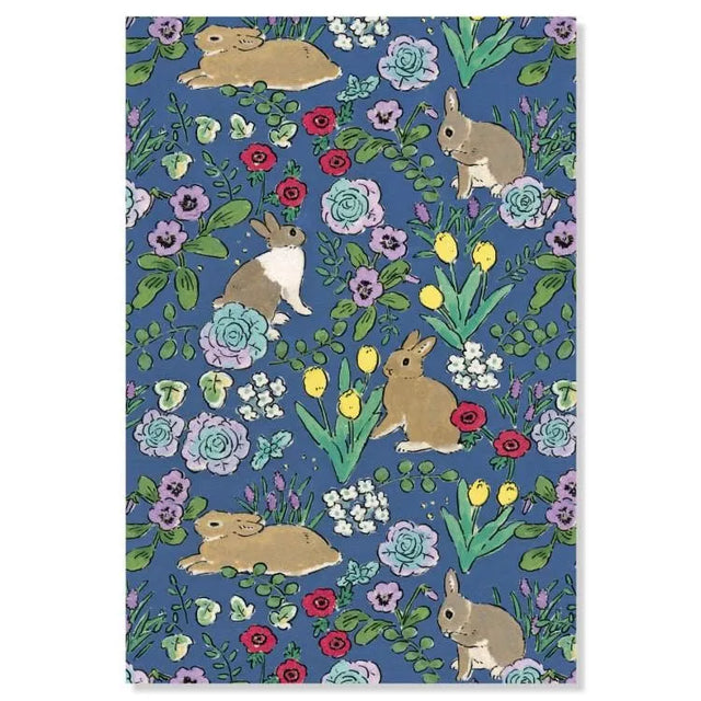 With a warm and light touch, this postcard depicts the natural cuteness of the rabbits.
These are illustrated postcards that let you hear the stories woven by rabbits.
Of course, it's great for gifting, but it's also recommended to display in your room.

4in x 5.8in