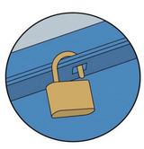 Toyo Steel Cantilever Toolbox ST-350 Yellow