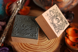 Dominant Industry/Dohwa Stationery Wood Stamp - Conjurer's Recipes