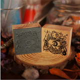 Dominant Industry/Dohwa Stationery Wood Stamp - Conjurer's Recipes
