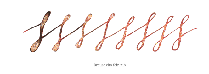 Dominant Industry Pearl Ink 25ml - Christmas Red