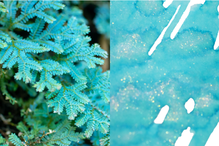 Dominant Industry Pearl Ink 25ml - Fairy Forest