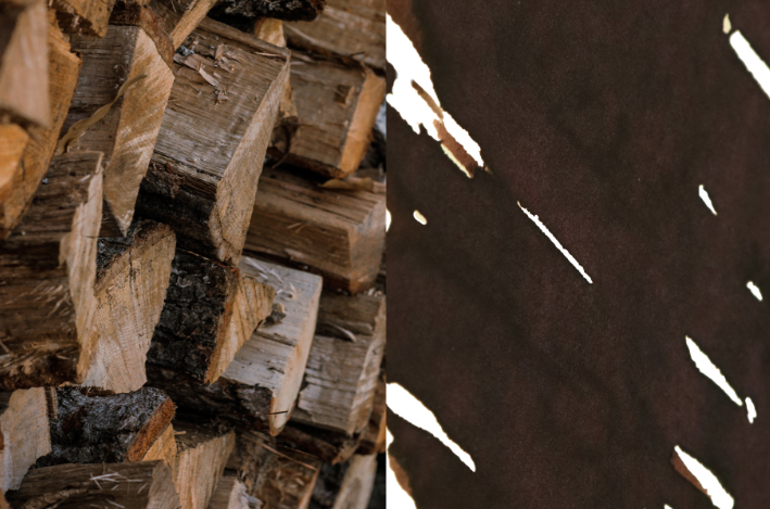 Dominant Industry Standard Ink 25ml - Winter Wood