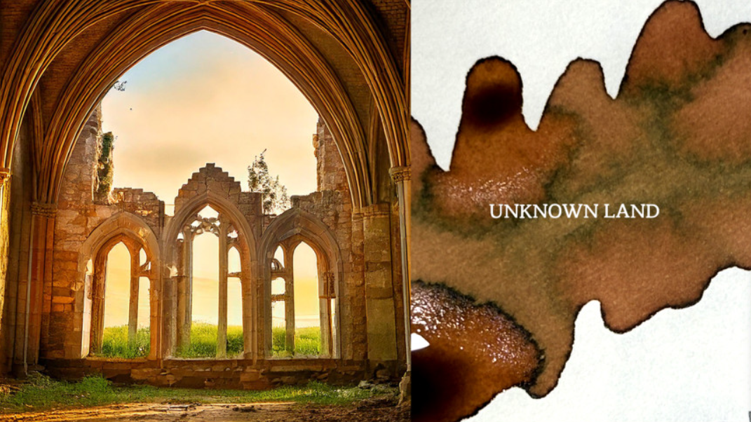 Dominant Industry Standard Ink 25ml - Elixir - Unknown Land