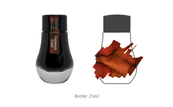 Dominant Industry Standard Ink 25ml - Elixir - Unknown Land