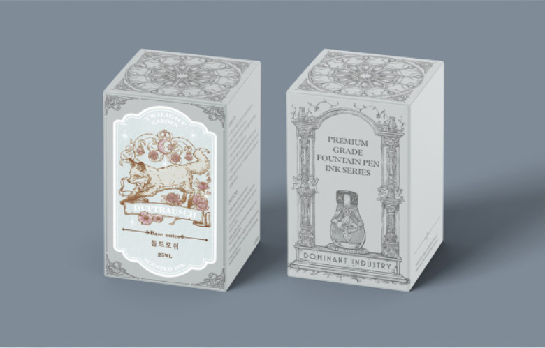 Dominant Industry Scented Ink 25ml - Ylang Ylang