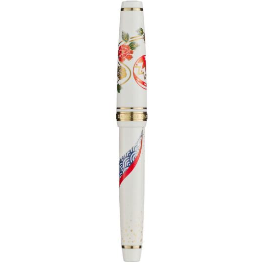 Sailor Pro Gear Slim Kimono Fountain Pen - Happiness (Limited Edition)