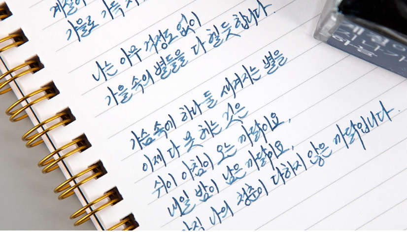 Wearingeul The Sky, Seasons Passing By ink, 30ml