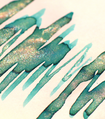 Dominant Industry Pearl Ink 25ml - Painter Series - Les Falaises a Etretat