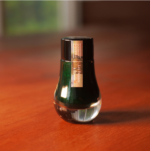 Dominant Industry Pearl Ink 25ml - Painter Series - Les Falaises a Etretat