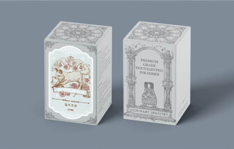 Dominant Industry Scented Ink 25ml - Duftrausch