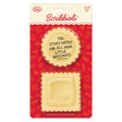 Pasta-bly the cutest sticky notes ever.

Stick a fork in your to-do list—Fred’s Scribbioli is served! These ravioli-shaped sticky notes are stuffed with charm and perfect for bite-sized reminders or saucy little love notes. Each set includes two pads with 75 sheets each and comes packed in a gift-ready backer card.