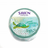 Saien Sea Turtle Washi Tape