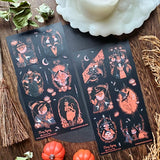 Season of the Witch 1 Sticker Sheet