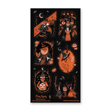 Season of the Witch 2 Sticker Sheet