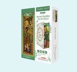 Secret Garden Book Nook Kit