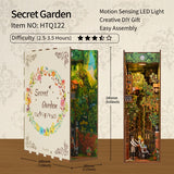 Secret Garden Book Nook Kit