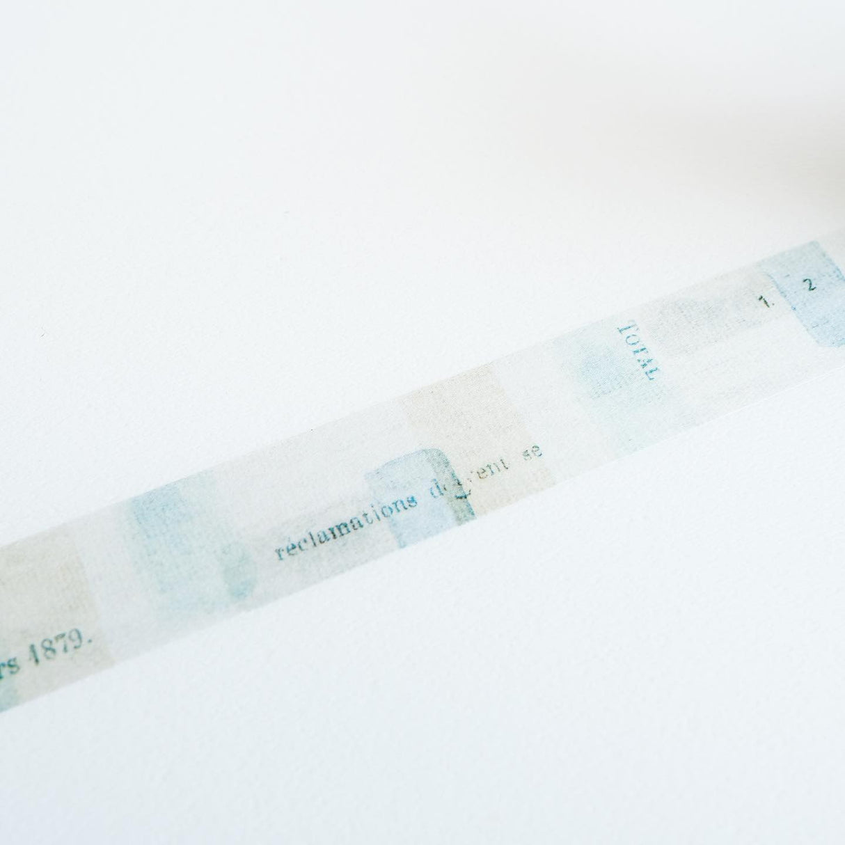 Secret Water Washi Tape
