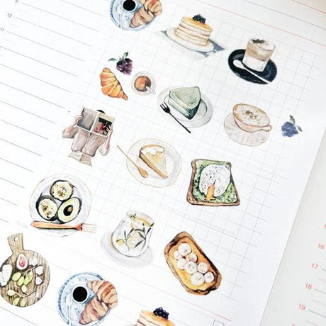 Self Care Washi Tape