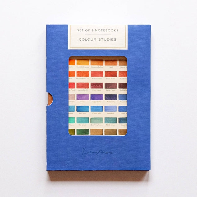 Color Science Notebook Set of 2 Notebooks - Color Studies – Little Craft Place
