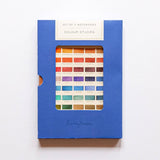 Set of 2 Notebooks - Color Studies