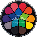 Shachihata Irodori Stamp Pad - Bouquet Type
