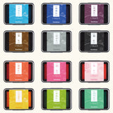 Shachihata Iromoyo Stamp Ink Pad
