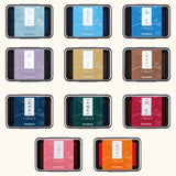 Shachihata Iromoyo Stamp Ink Pad