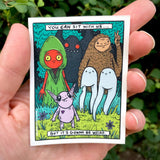 Shapeless Flame Vinyl Can Sit With Us