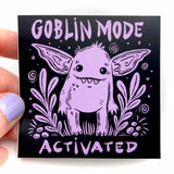 Shapeless Flame Vinyl Goblin Mode