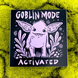 Shapeless Flame Vinyl Goblin Mode