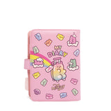 Shell-O & Gummy Cute Bear Planner A6