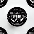 🏰✨ Huzzah! Heraldry! Washi Tape!