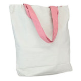Shiba Cherry Blossom Tote Bag