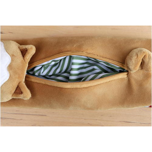 Shiba Dog Pen Pouch