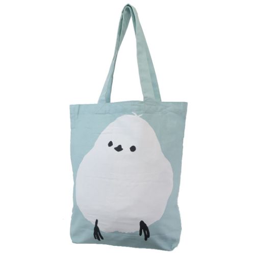 Shima Enaga Bird Tote Bag – Little Craft Place