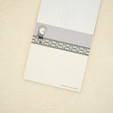 Shinzi Katoh Memo Pad - Open The Door