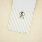 Shinzi Katoh Memo Pad - Open The Door