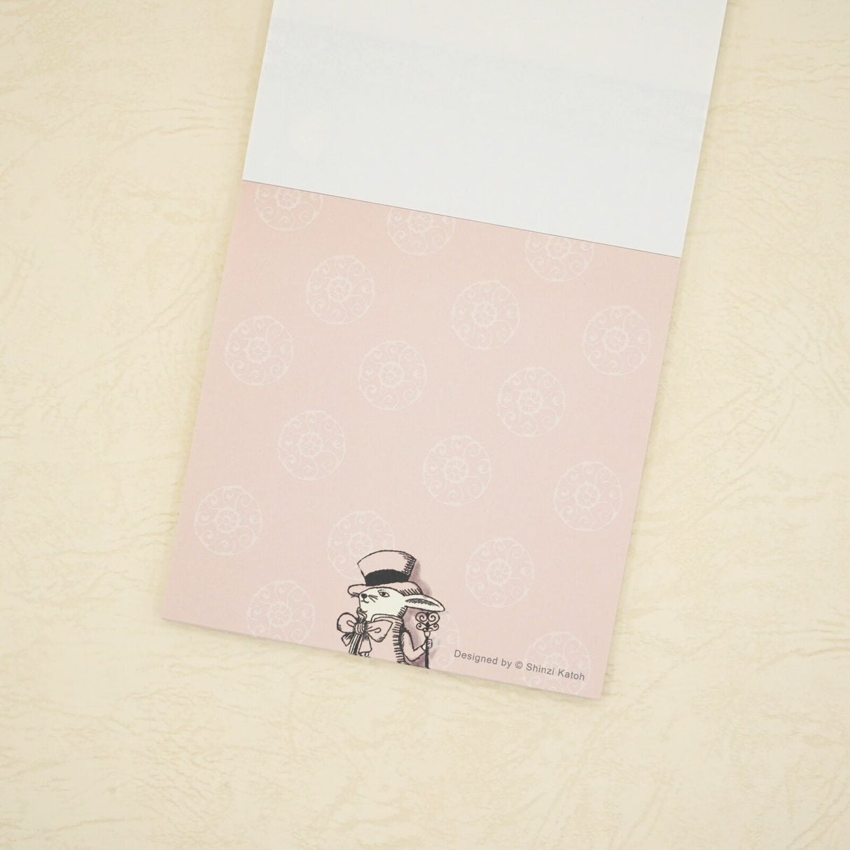 Shinzi Katoh Memo Pad - Open The Door