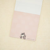 Shinzi Katoh Memo Pad - Open The Door