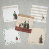 Shinzi Katoh Memo Pad - Happy Tone Eine Kleine